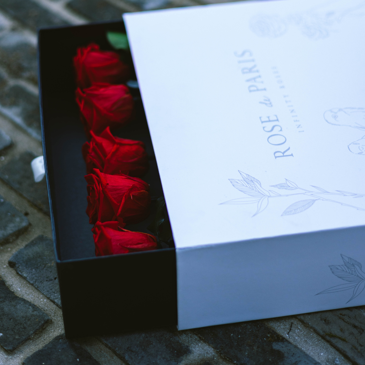 Premium Roses Box