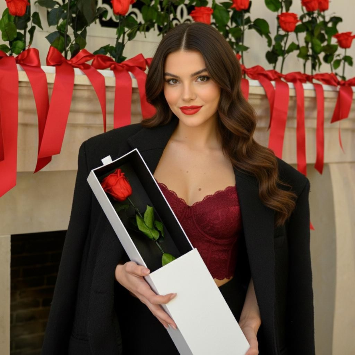 מארז Your First Infinity Rose