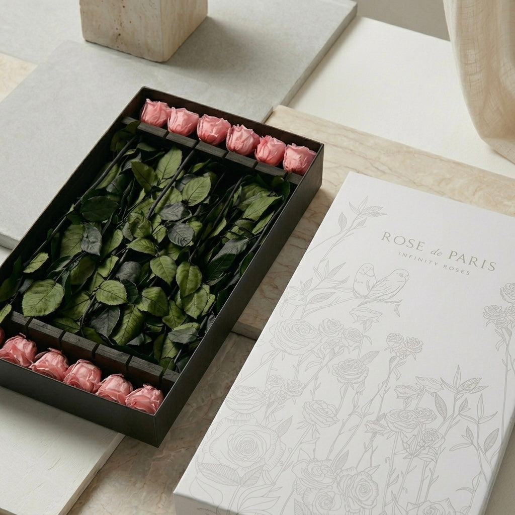 Premium Roses Box