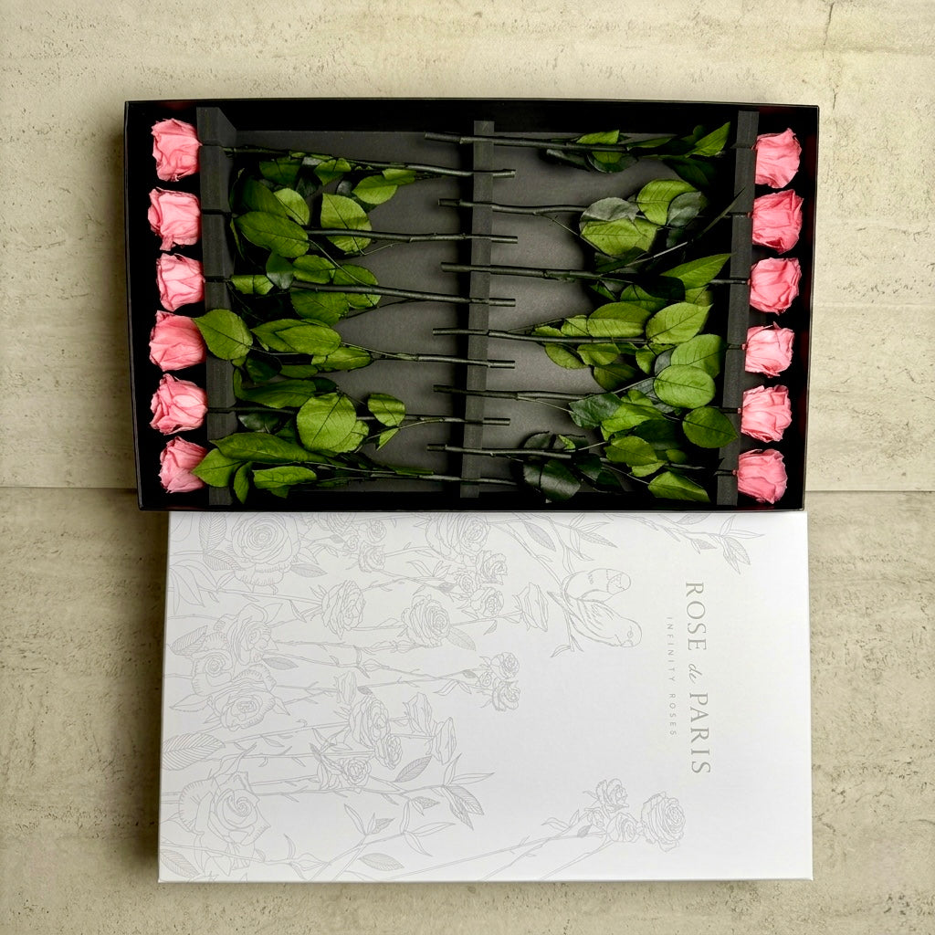 Premium Roses Box