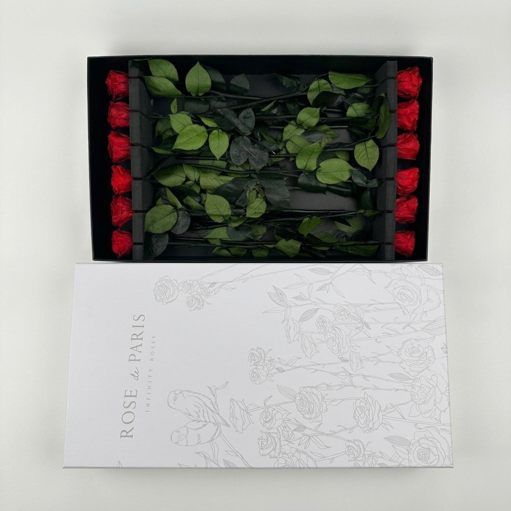 Premium Roses Box
