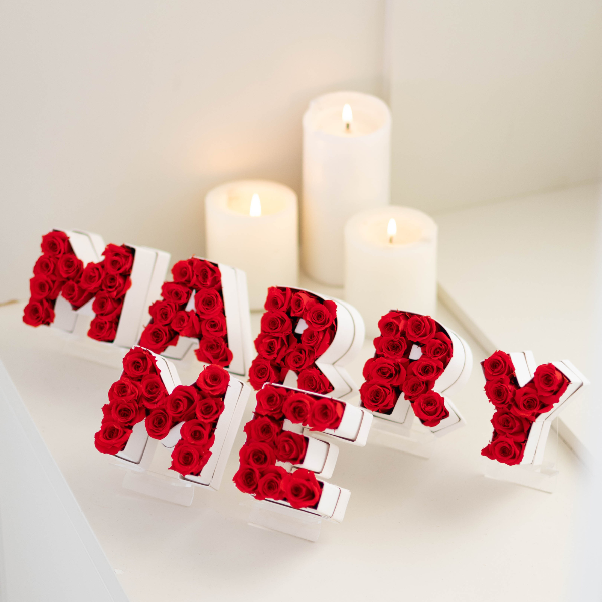 מארז הצעת נישואין -Marry Me